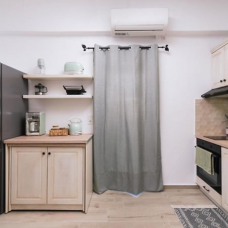 Central Apartments “Evanthia” Pitsidia Zewnętrze zdjęcie