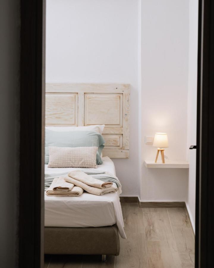 Central Apartments “Evanthia” Pitsidia Zewnętrze zdjęcie
