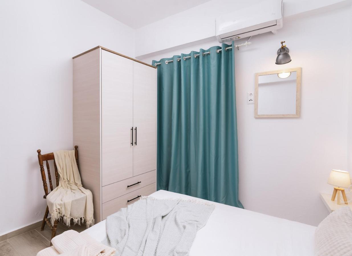 Central Apartments “Evanthia” Pitsidia Zewnętrze zdjęcie
