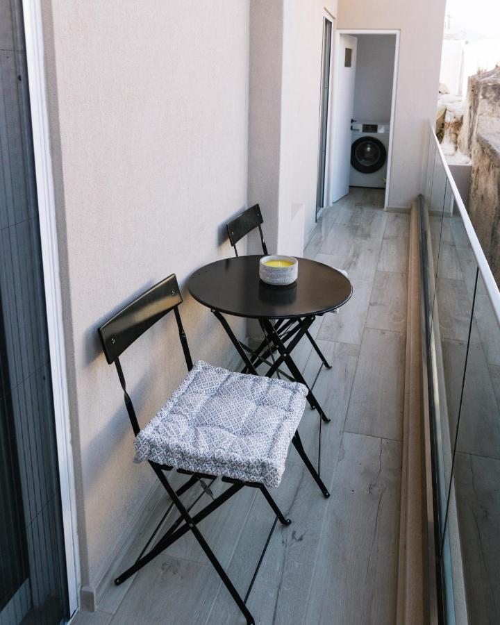 Central Apartments “Evanthia” Pitsidia Zewnętrze zdjęcie