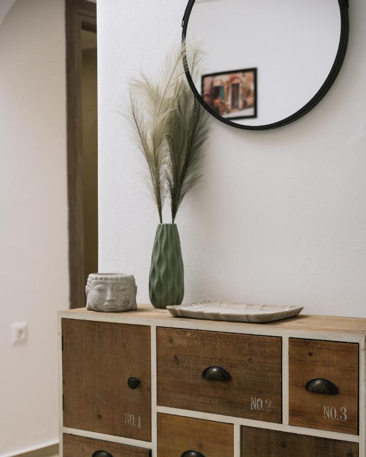 Central Apartments “Evanthia” Pitsidia Zewnętrze zdjęcie